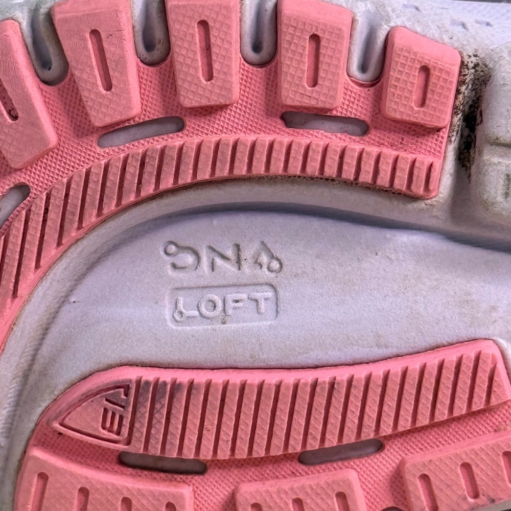 Brooks Ghost 13 Unity Together Purple Pink Running Shoes 1203381B563 Womens 9 - Picture 10 of 16